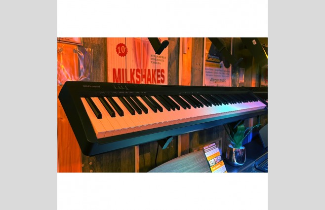 Roland FP10 Black Portable Digital Piano, Used (SN:DOL5061) - Image 4